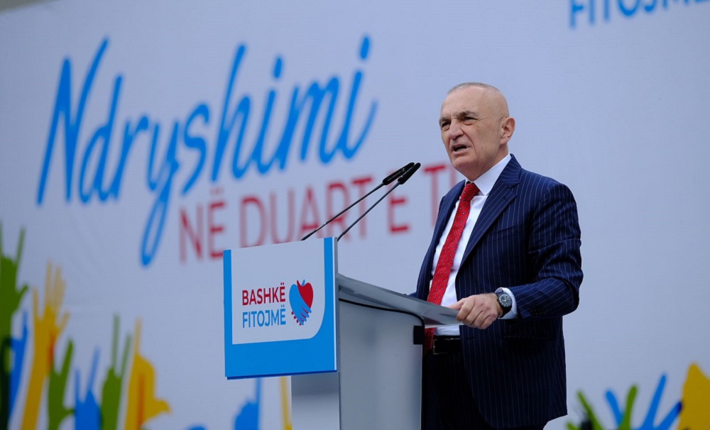 Rezultati zhgenjyes, reagon Meta, zgjedhjet vendore u asgjesuan pa filluar